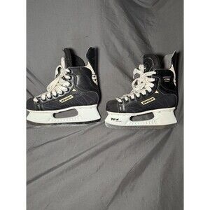 Bauer Supreme  1000 Senior Size 4D (Shoe 6) Tuuk Custom Plus Ice Hockey Skates